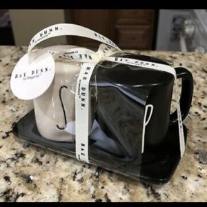 Rae Dunn Salt & Pepper Shakers